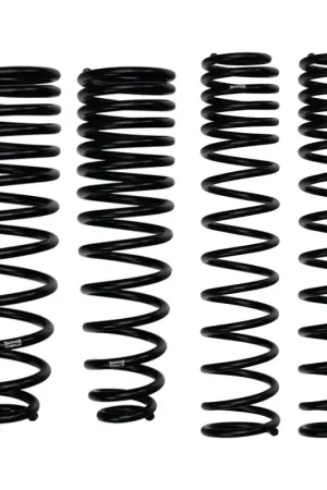 Professional Grade Skyjacker 20-21 Jeep Gladiator JT Rubicon 6in Suspension Lift Component Box w/Front-Rear Coil Spring