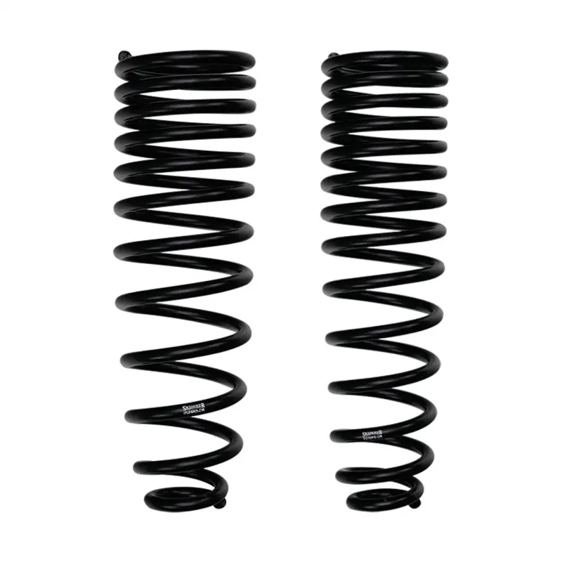Crafted Skyjacker Jeep Gladiator JT Rubicon 3in Rear Dual Rate Long Travel Coil Springs
