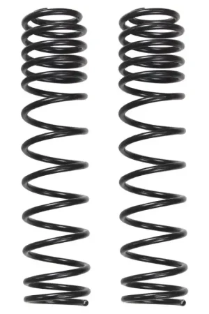 Skyjacker Jeep JL Rubicon 4DR Front Dual Rate Long Travel Coil Springs 4in Lift Today Only