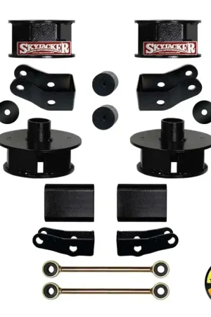 Skyjacker 21-22 Jeep Wrangler Unlimited Rubicon 392 2.5in Suspension Lift Kit Worldwide Shipping
