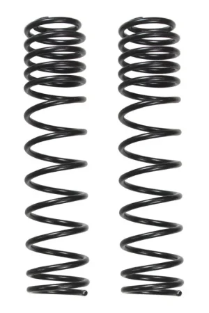 Skyjacker Jeep JL 4DR Front Dual Rate Long Travel Coil Springs 1-1.5in Lift Authentic
