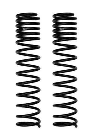 Limited Edition Skyjacker Jeep Gladiator JT Diesel 2.5in Front Dual Rate Long Travel Coil Springs