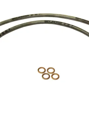 Viral Skyjacker 1982-1983 Jeep CJ5 Brake Hose