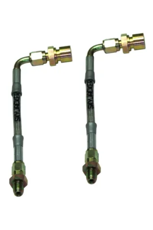 Certified Skyjacker Jeep Gladiator Rear Bracket Lines