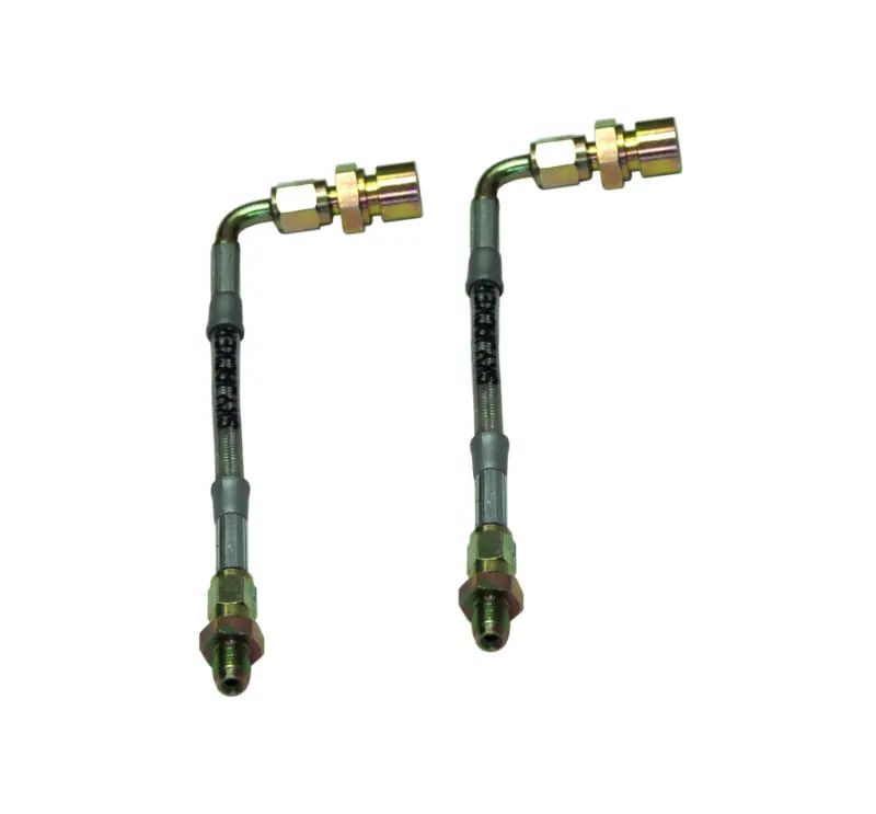 Certified Skyjacker Jeep Gladiator Rear Bracket Lines