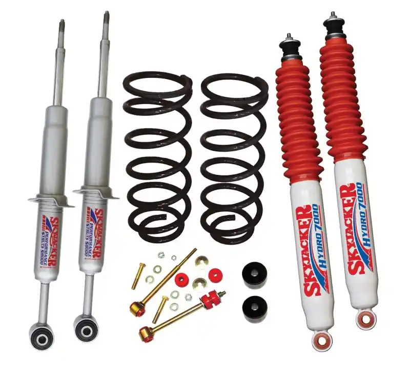 Editor’s Pick Skyjacker 2003-2016 Toyota 4Runner Suspension Lift Kit w/ Shock