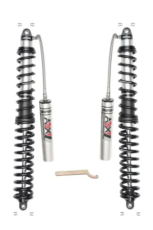 Exclusive Skyjacker 23-24 Jeep JL 3.5-6 in. ADX 2.0 Adventure Series Remote Reservoir Rear Coilover Shocks