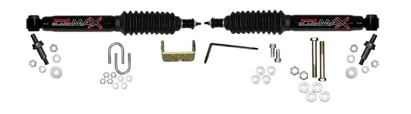 Skyjacker 2007-2007 Chevrolet Silverado 1500 Classic 4 Wheel Drive Steering Damper Kit One Day Deal