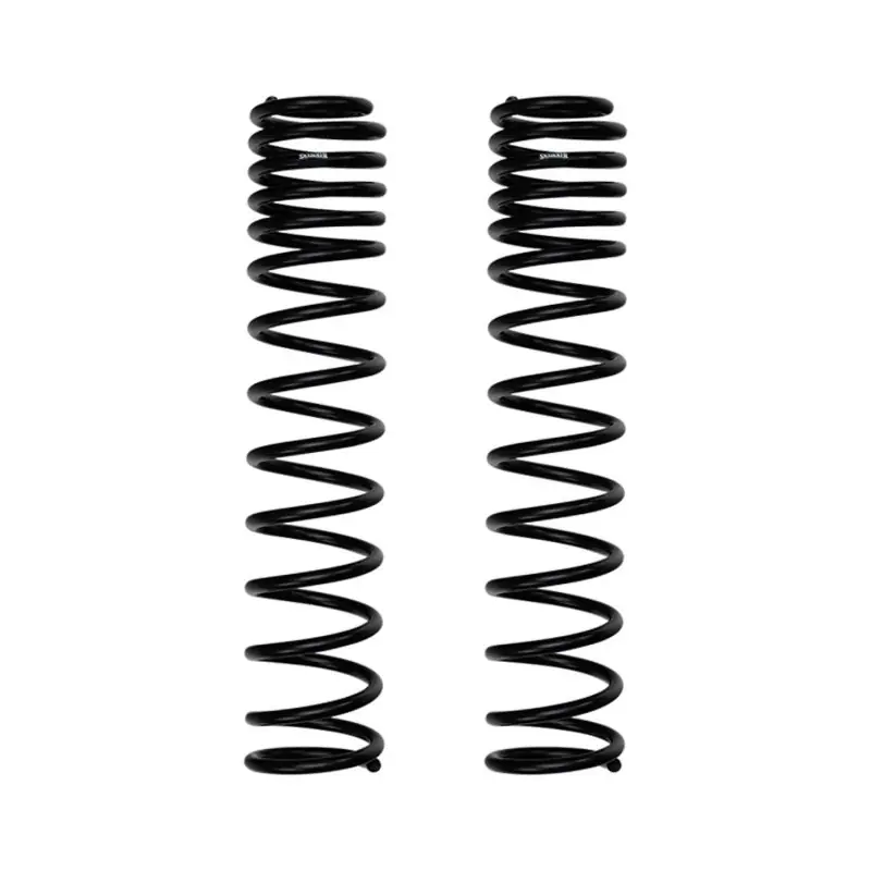 Skyjacker 4.5 in. Front Dual Rate Long Travel Coil Spring Pair - Jeep Gladiator JT Diesel Certified