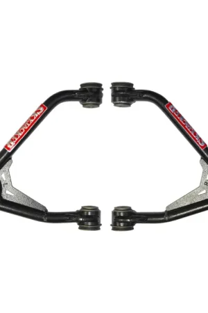 Order Now Skyjacker Suspension 2-3.5 Inch Upper A-arm Pair w/HD Ball Joints And Bushings 14-18 GMC Sierra 1500