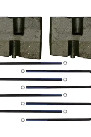 Original Skyjacker 4.5in BLOCK/UBLT KIT 11F350