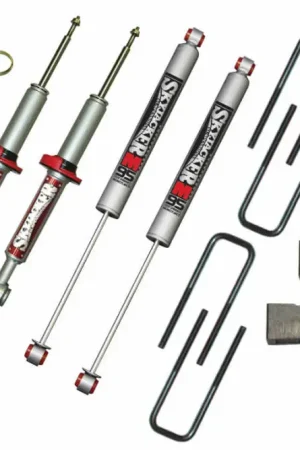 Viral Skyjacker Suspension Lift Kit w/ Shock 2004-2008 Ford F-150