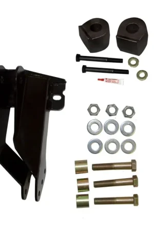 Genuine Skyjacker 2008-2018 Ford F-250/F-350 4 Wheel Drive Front 2.5in Metal Spacer Kit