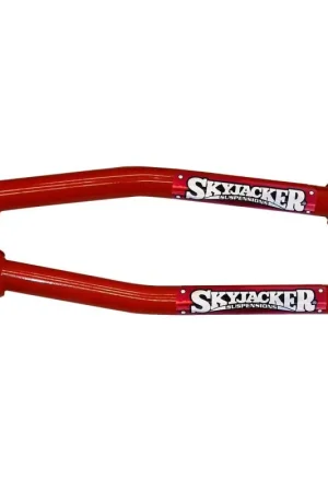 Skyjacker JK FRT LOWER LINKS RED 2-4in Reduced Price