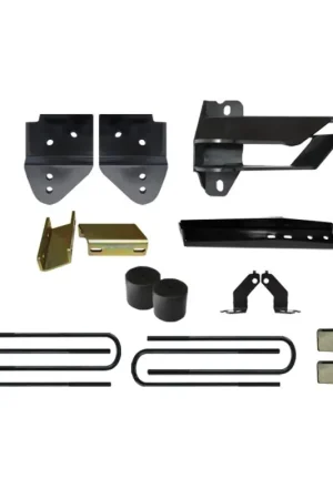 Final Sale Skyjacker Suspension Lift Kit 2017-2017 Ford F-350 Super Duty 4 Wheel Drive