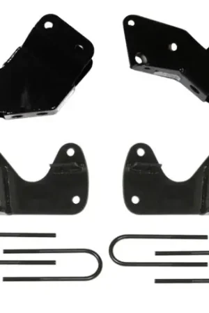 Skyjacker Suspension Block and U-Bolt Kit 1994-1997 Mazda B4000 Rear Wheel Drive Best Choice