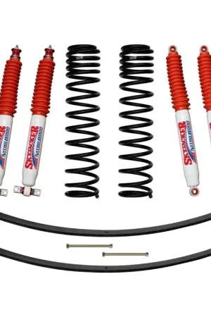 Skyjacker 3in LT/DRATE COMANCHE/4NITRO Cheap