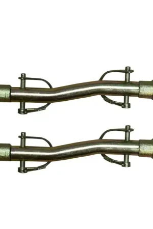 Free Shipping Skyjacker Jeep JL/Gladiator JT Front Sway Bar Disconnect End Links 2-3 in Lift