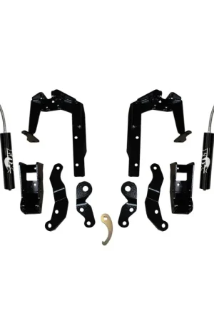 Skyjacker GLAD 3.5-6in FRONT C/O SHK KT Money Back Guarantee