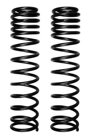 Next Day Delivery Skyjacker 2007-2018 Jeep Wrangler JK 2 Door 4WD Long Travel 4.5in Front Coil Spring Set