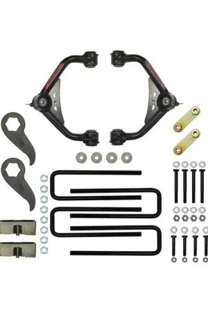 Skyjacker 2011-2019 GM 2500HD/3500HD 2WD/4WD 3-3.5in UCA Lift Kit w/Rear Monotube M9500 Shocks Factory Price