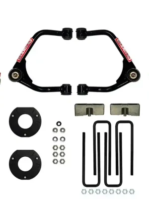 Skyjacker Suspension 3.5in Lift Kit w/Rear M95 Shock 19-21 GMC Sierra 1500(Crew Cab Short Bed) Popular