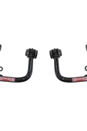 Skyjacker 21-22 Ford Bronco 4WD 2-3in Upper Control Arm Pair w/ HD Ball Joints & Bushings Weekend Sale