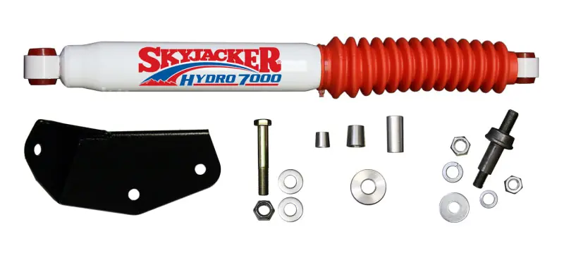 Premium Skyjacker 2005-2010 Ford F-250 Super Duty Steering Damper Kit