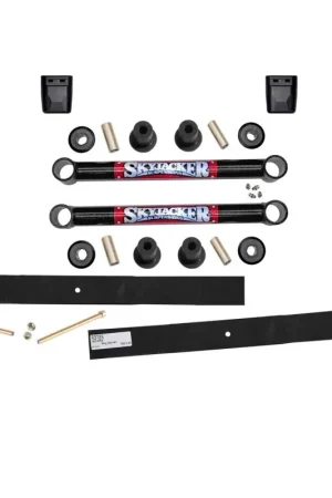Skyjacker Suspension Lift Kit Component 2000-2002 Dodge Ram 2500 4 Wheel Drive Popular