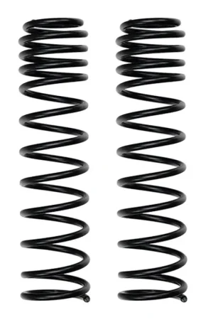 Skyjacker 20-22 Jeep Gladiator JT (Mojave ONLY) 3in. Front Dual Rate Long Travel Coil Springs - Pair Money Back Guarantee