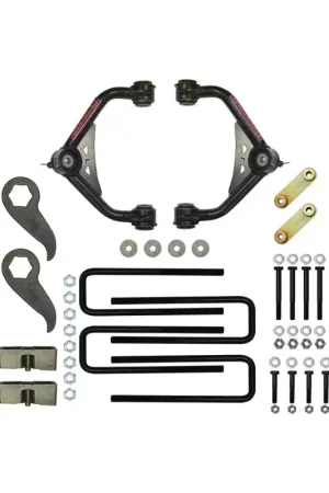 Skyjacker 2011-2019 GM 2500HD/3500HD 2WD/4WD 3-3.5in UCA Lift Kit w/Rear Hydro 7000 Shocks Markdown
