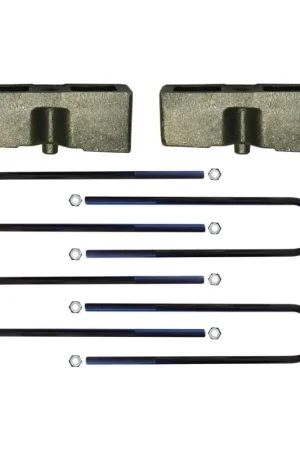 Hot Deal Skyjacker 2in BLOCK/UBLT KIT 11F350