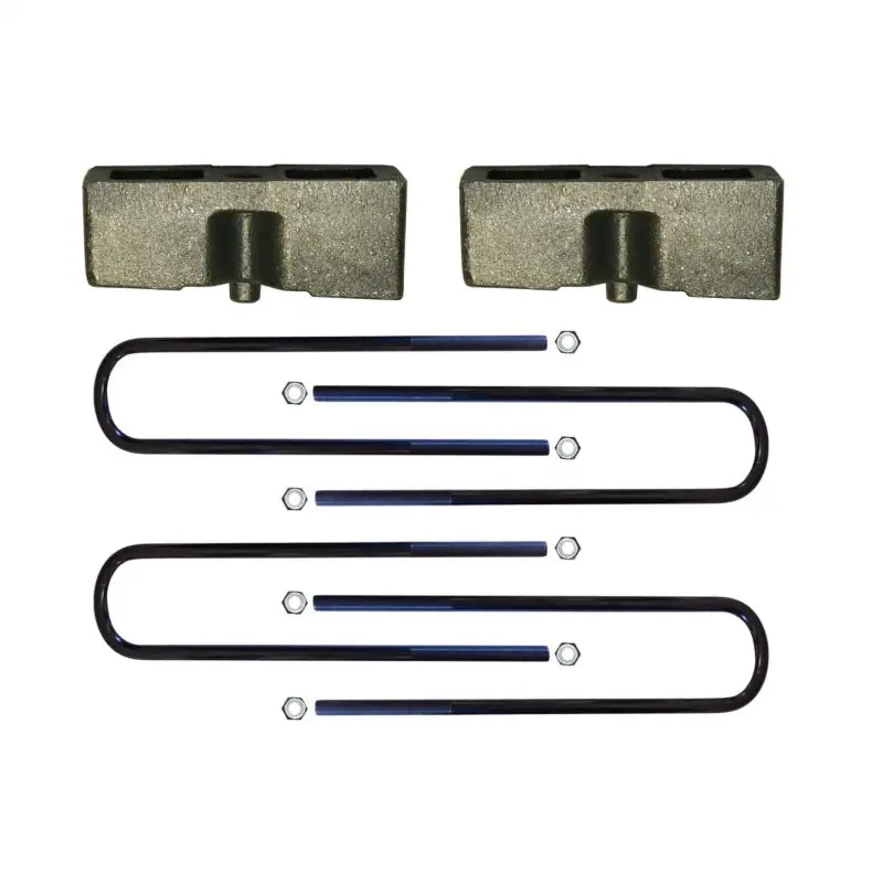 Hot Deal Skyjacker 2in BLOCK/UBLT KIT 11F350