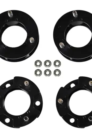 Fresh Stock Skyjacker 2021-2022 Ford Bronco 4WD 2in Lift Kit W/ Front and Rear Metal Spacers
