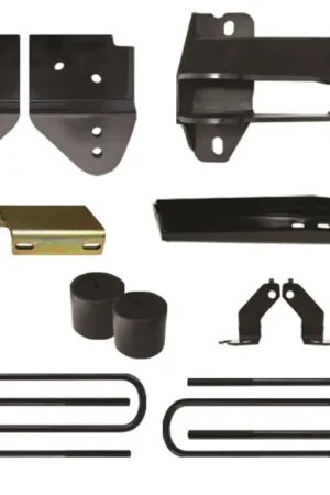 Skyjacker 4in Lift Kit Component Box 2017 Ford F-250/F-350 4 Wheel Drive Fresh Stock