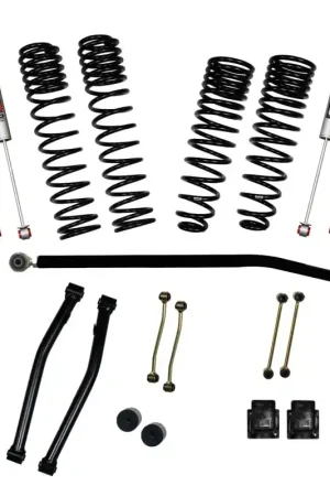 Skyjacker 3.5in GLAD DSL RUB DRLT MONO Limited Offer