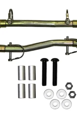 Price Cut Skyjacker 2007-2010 Jeep Wrangler (JK) 4 Wheel Drive Sway Bar Quick Disconnect End Link