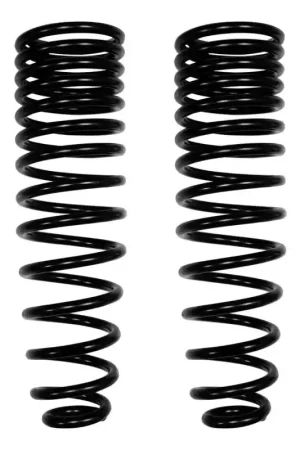 Viral Skyjacker 20-22 Jeep Gladiator JT (Mojave ONLY) 1in. Rear Dual Rate Long Travel Coil Springs - Pair