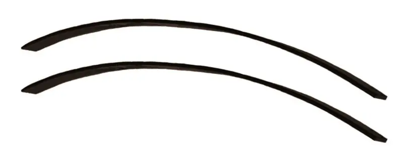 While Supplies Last Skyjacker 1987-1988 Chevrolet V20 Suburban Leaf Spring