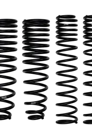 Original Skyjacker 2020+ Jeep Gladiator 5.5in Front & Rear Dual Rate Long Travel Coil Springs Component Box