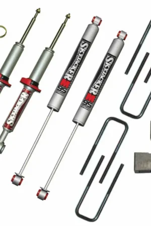 Price Drop Skyjacker Suspension Lift Kit w/ Shock 2004-2004 Ford F-150 Heritage Rear Wheel Drive