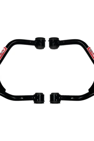 Worldwide Shipping Skyjacker Suspension 2-3.5 Inch Upper A-arm Pair w/HD Ball Joints And Bushings 19-21 GMC Sierra 1500