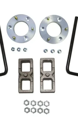 Skyjacker 2016-2017 Nissan Titan XD 2WD/4WD Suspension Front Leveling Value Kit Reduced Price