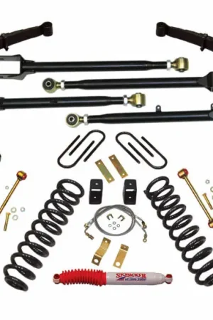 Markdown Skyjacker 4"SYS,08 F250 4WD/GAS W/LKS