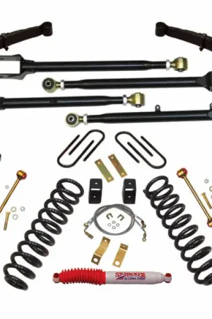 Skyjacker 4"SYS,08-10F250,DIES,4HYDRO Buy Today