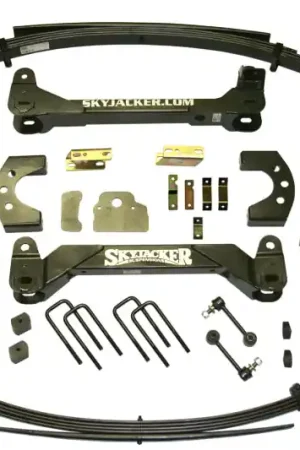 Warranty Included Skyjacker 6" SYSTEM, 07 TUNDRA 4X4