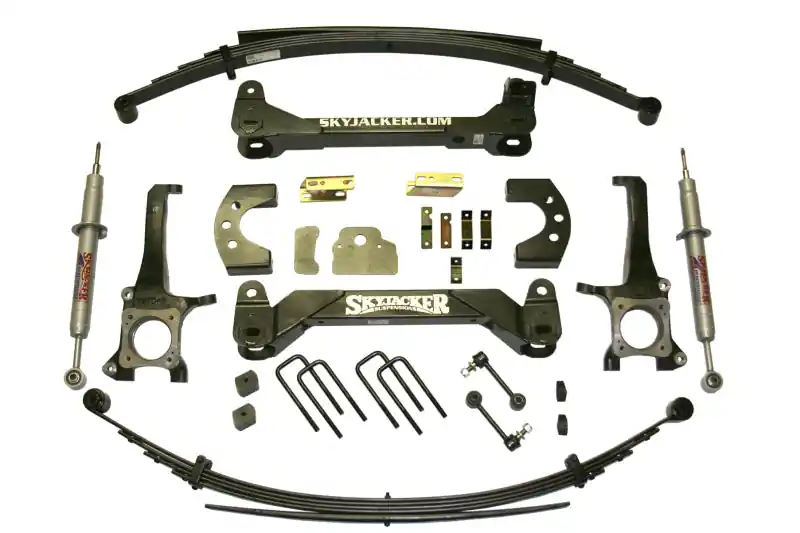 Warranty Included Skyjacker 6" SYSTEM, 07 TUNDRA 4X4