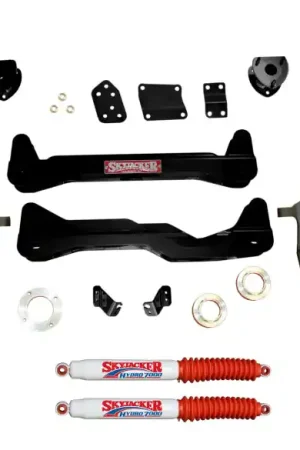 Worldwide Shipping Skyjacker 6"KIT,06-08 DGE1500,4HYDROS