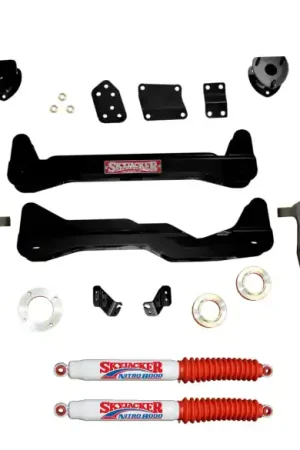 Skyjacker 6"KIT,06-08 DGE1500,4NITROS Warranty Included