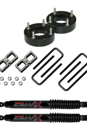 Special Discount Skyjacker 2"KT,MET SPC,07-12 TUN,4BLK